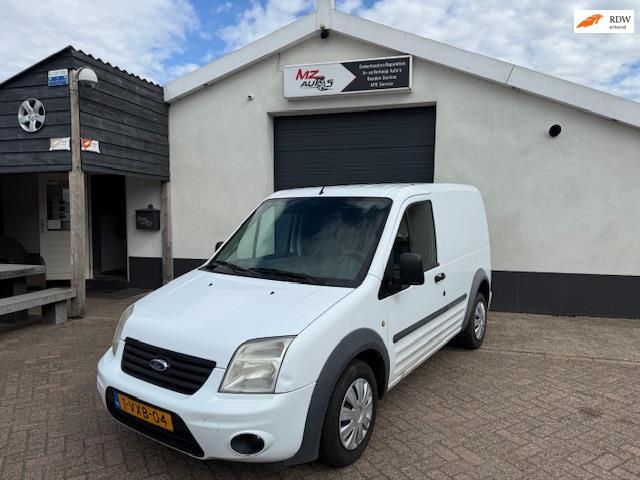 Ford Transit Connect T200S 1.8 TDCi Trend, Voorwielaandrijving, Euro 5, 730 kg, 4 cilinders
