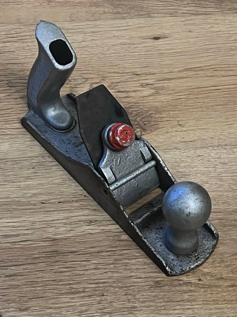 Vintage schaaf - Handgereedschap voor houtbewerking, Ophalen of Verzenden