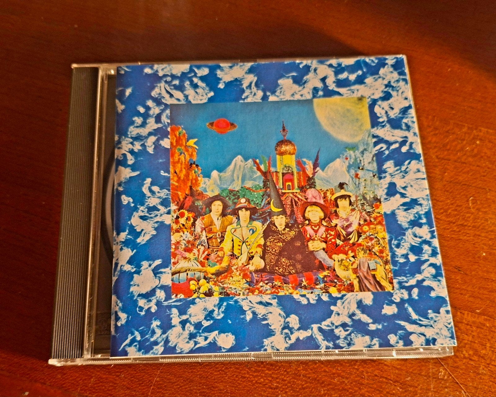 The Rolling Stones - Their Satanic Majesties Request CD, Ophalen of Verzenden, Gebruikt, Album