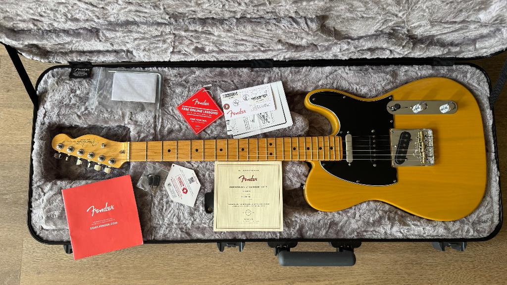 Fender BTB Telecaster, Ophalen, Zo goed als nieuw, Solid body, Fender