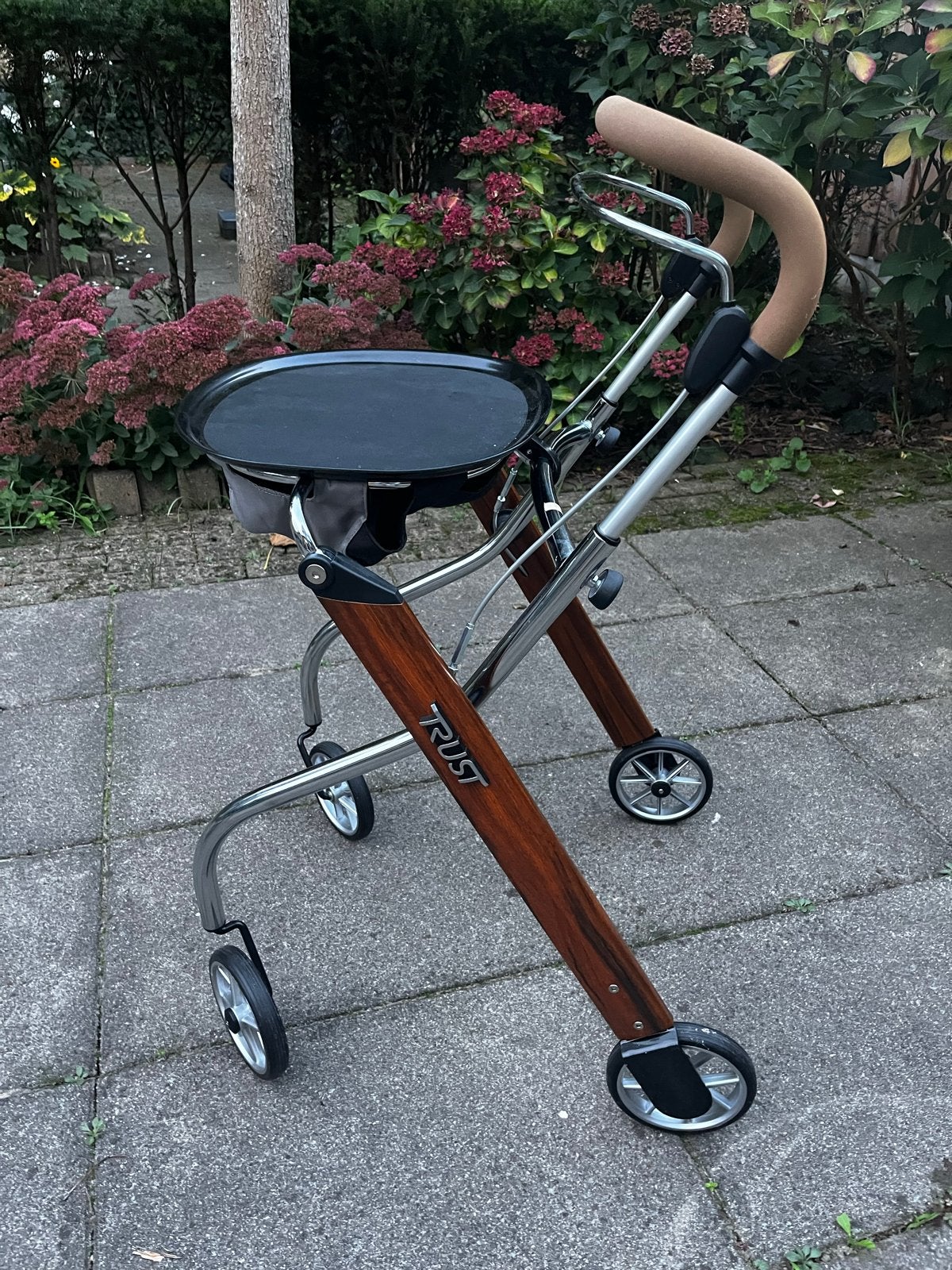 Trust indoor rollator, Diversen, Ophalen, Zo goed als nieuw