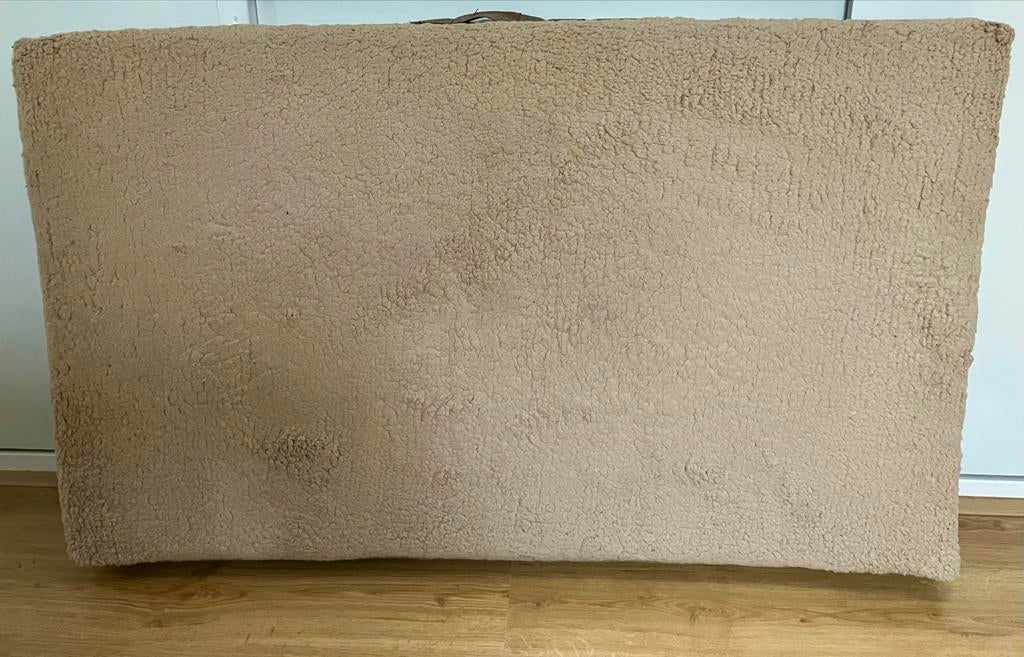 Orthopedisch hondenkussen, 120x75x10, Ophalen, Zo goed als nieuw