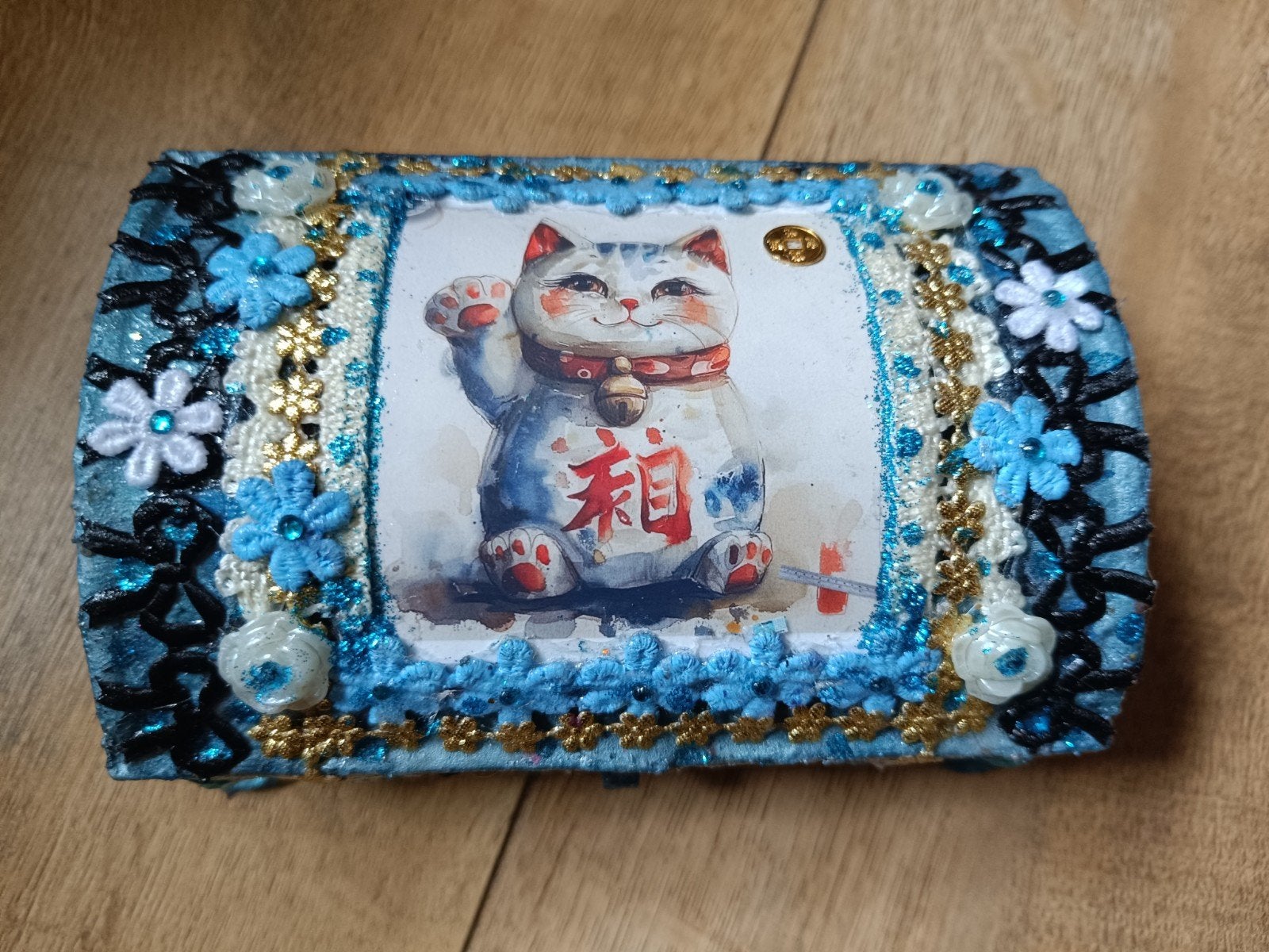 Lucky Cat - Sale !, Ophalen of Verzenden, Nieuw