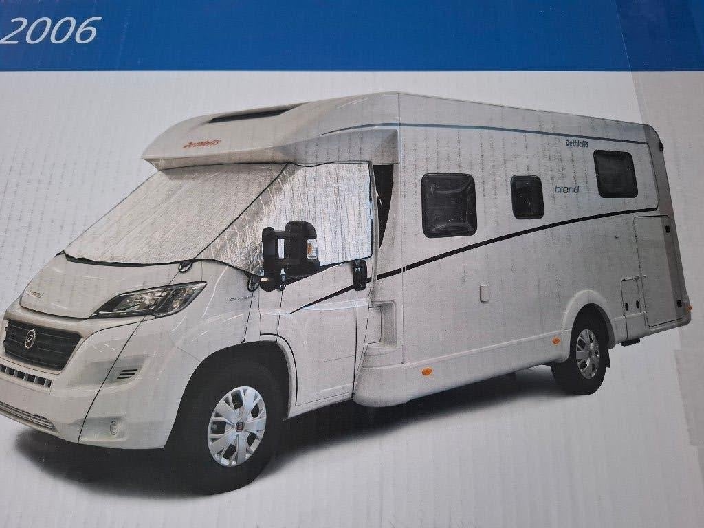 Fiat Ducato isolatiemat, Caravans en Kamperen, Ophalen, Zo goed als nieuw