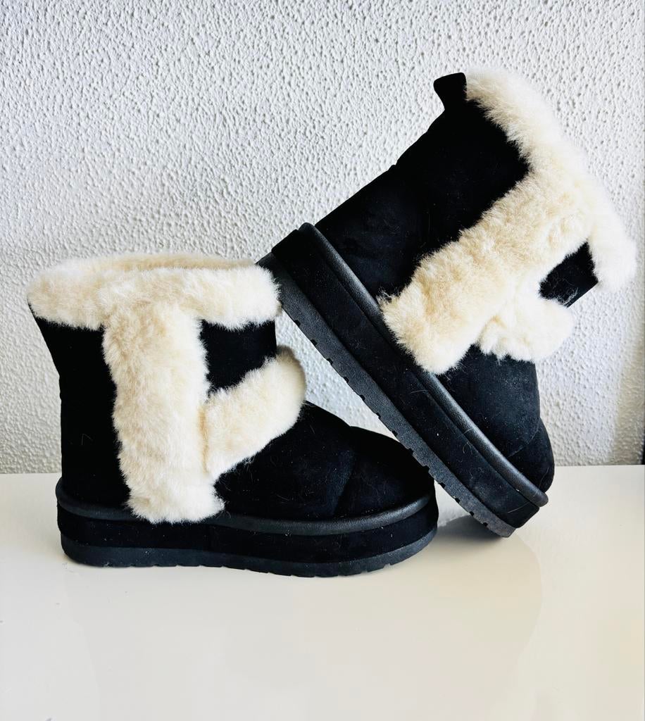 Uggs snowboots maat 39 - Zo goed als nieuw, Kleding | Dames, Schoenen, Ophalen, Zwart, Snowboots, Zo goed als nieuw