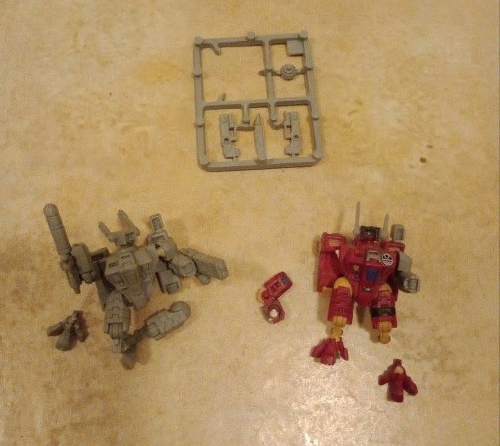 Warhammer 40K Tau Empire Crisis Battlesuits, Verzenden