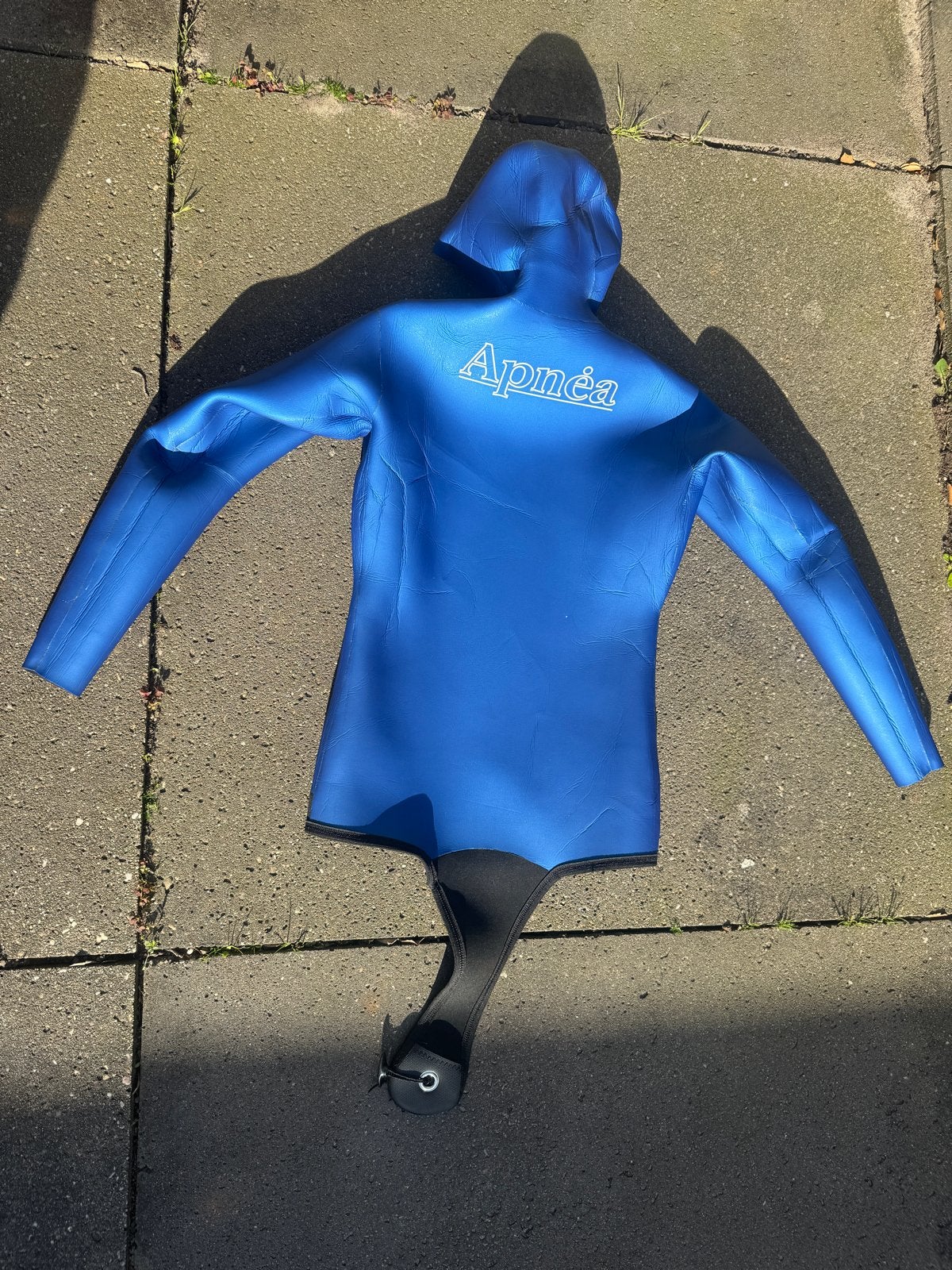 Apnea Spirit Wetsuit 3mm - Lycra/Smooth Skin - Maat Large, Watersport en Boten, Duiken, Ophalen of Verzenden, Gebruikt, Duikpak