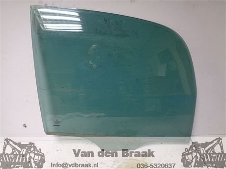 Skoda Roomster 2006-2015 Portierruit rechts achter, Gebruikt, -, Herkomst onderdeel bekend, -