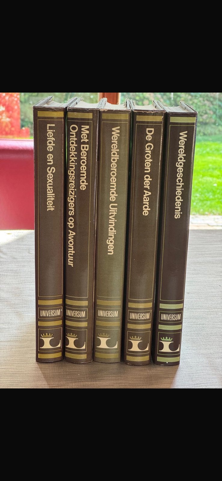 Lekturama boeken, Boeken, Ophalen, Gelezen