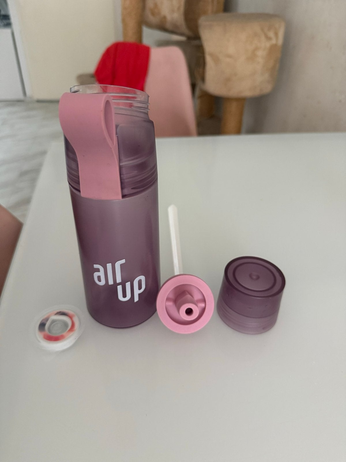 Air up fles, Ophalen of Verzenden
