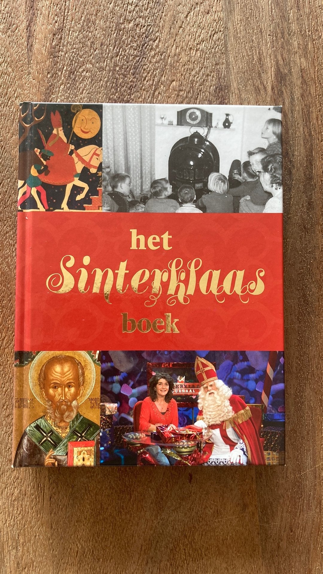 Eugenie Boer - Het Sinterklaas Boek, Ophalen of Verzenden, Nieuw, Eugenie Boer; John Helsloot