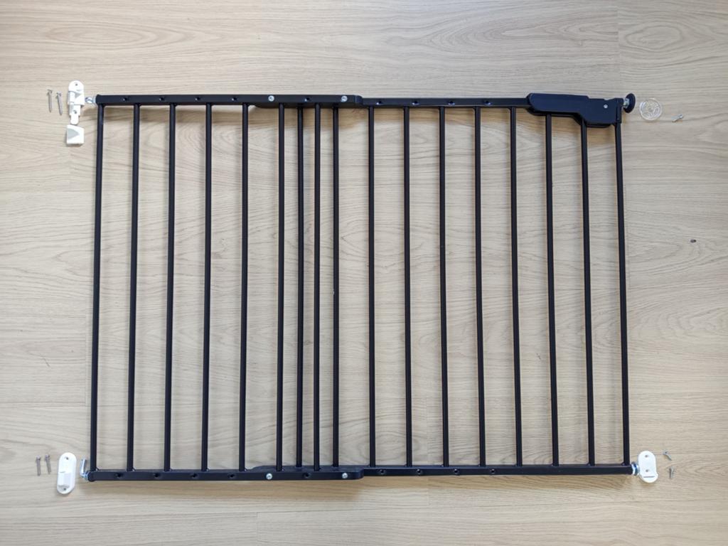 Traphek Charlie verstelbaar 74,5–113 cm – Zeer nette staat, Kinderen en Baby's, Traphekjes, Ophalen, 100 tot 115 cm, Zo goed als nieuw
