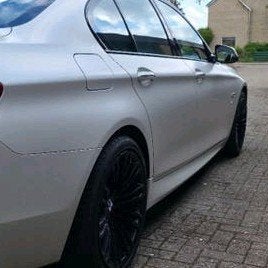 BMW 345M OEM Velgen met Pirelli Pzero winterbanden, 19 inch, Gebruikt, Banden en Velgen, Winterbanden