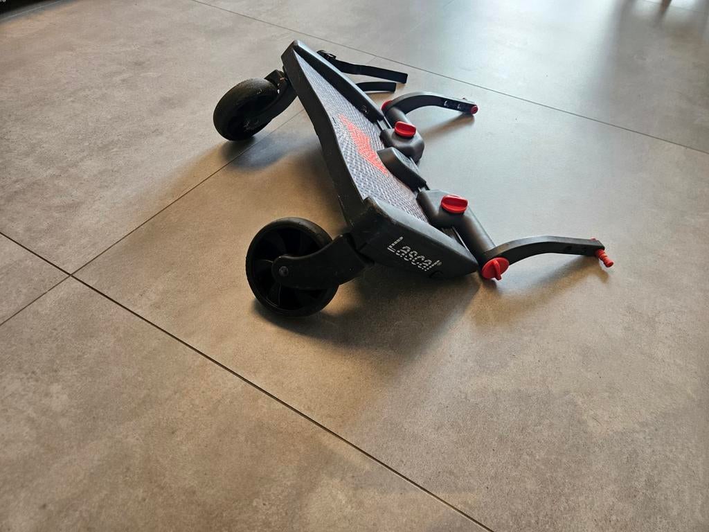 Lascal BuggyBoard Maxi meerijdplankje, Kinderen en Baby's, Ophalen of Verzenden