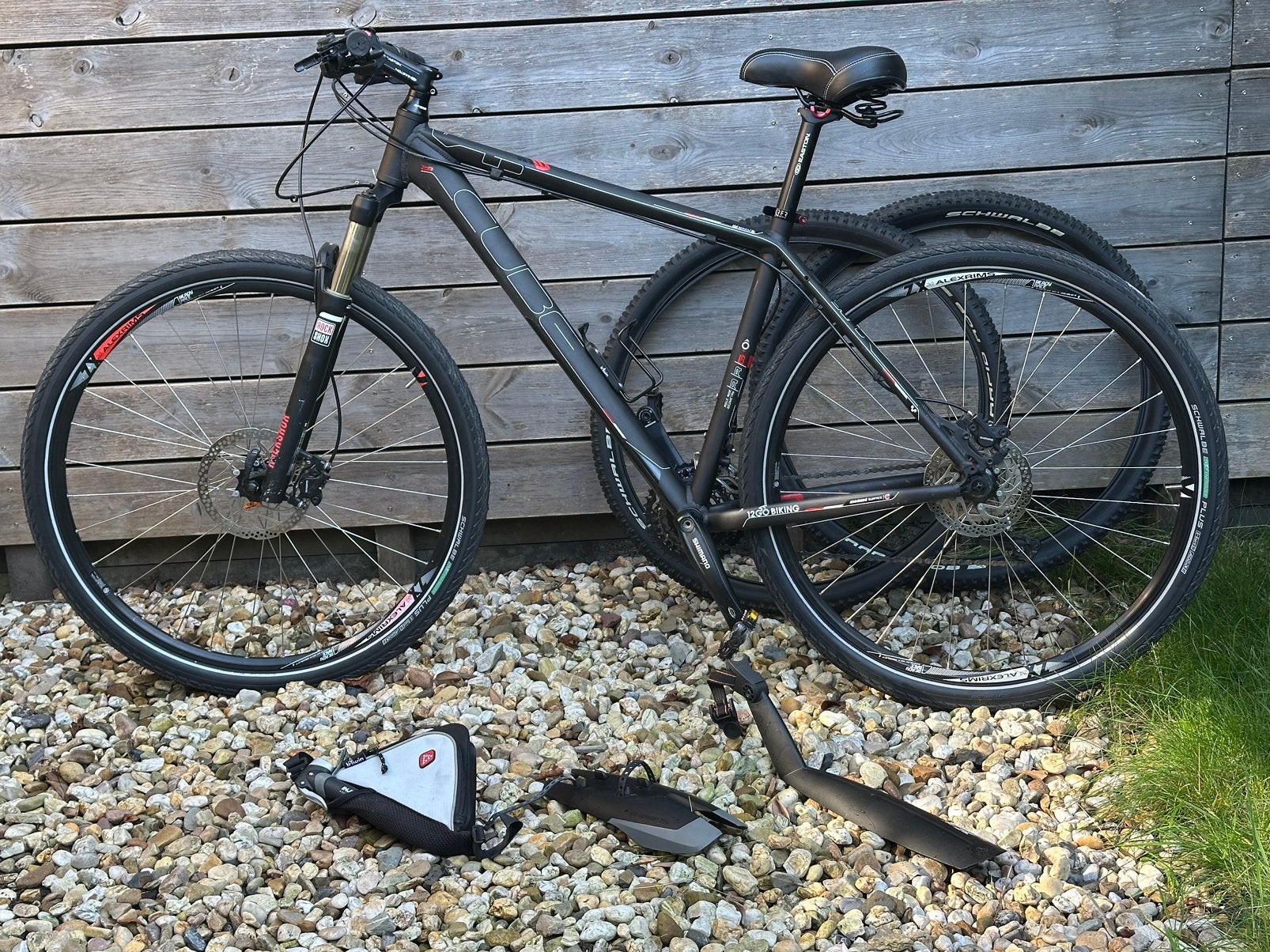 Cube Ltd Pro mountainbike 21 inch, Vering, Meer dan 20 versnellingen, Schijfrem, Ophalen