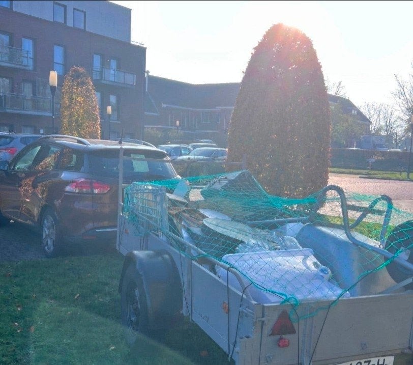 Klus & Tuinservice Joany – Klusjesman regio Breda, Ophalen of Verzenden