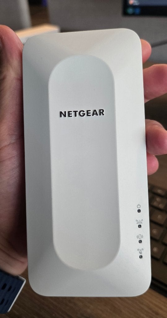 4 x Netgear EAX15 Mesh wi-FI 6 (pakket), Verzenden, Nieuw, Router, Netgear