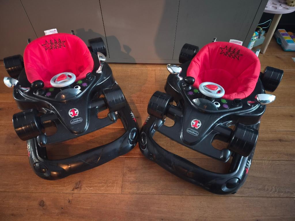 Loopwagens F1, Ophalen, Zo goed als nieuw, Overige typen