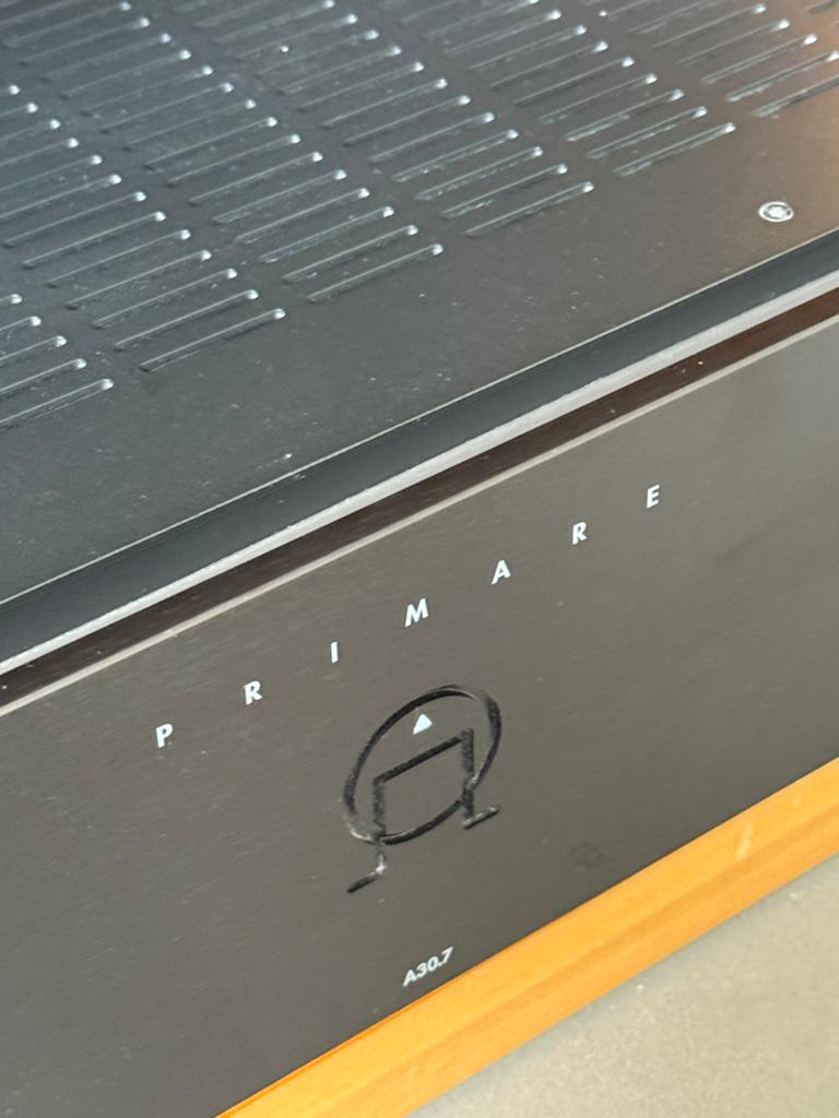 Primare A30.7 7 kanaals eindversterker, Audio, Tv en Foto, Versterkers en Receivers, Overige systemen, Zo goed als nieuw, 120 watt of meer