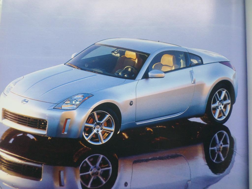 Nissan Z boek met 240Z 260Z 280ZX 300ZX 350Z, Ophalen of Verzenden, Zo goed als nieuw, Nissan