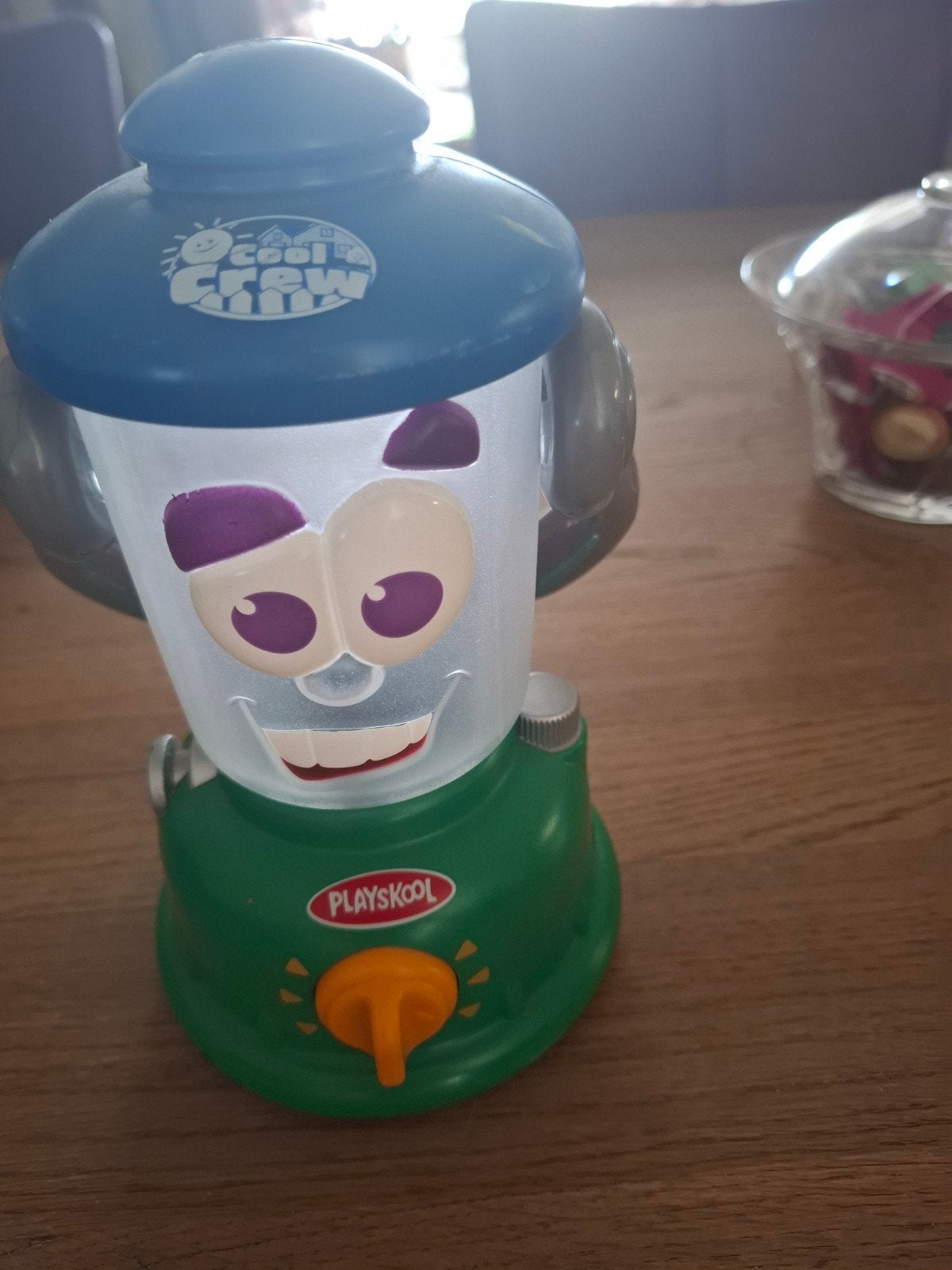 Zaklamp playskool super leuk op ,camping, bos  vakantie, Ophalen of Verzenden, Zo goed als nieuw