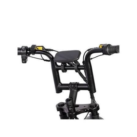 Fatbike V20 Mini, Zwart. - Zo goed als nieuw, Zo goed als nieuw, 47 tot 51 cm, 30 tot 50 km per accu, Ophalen