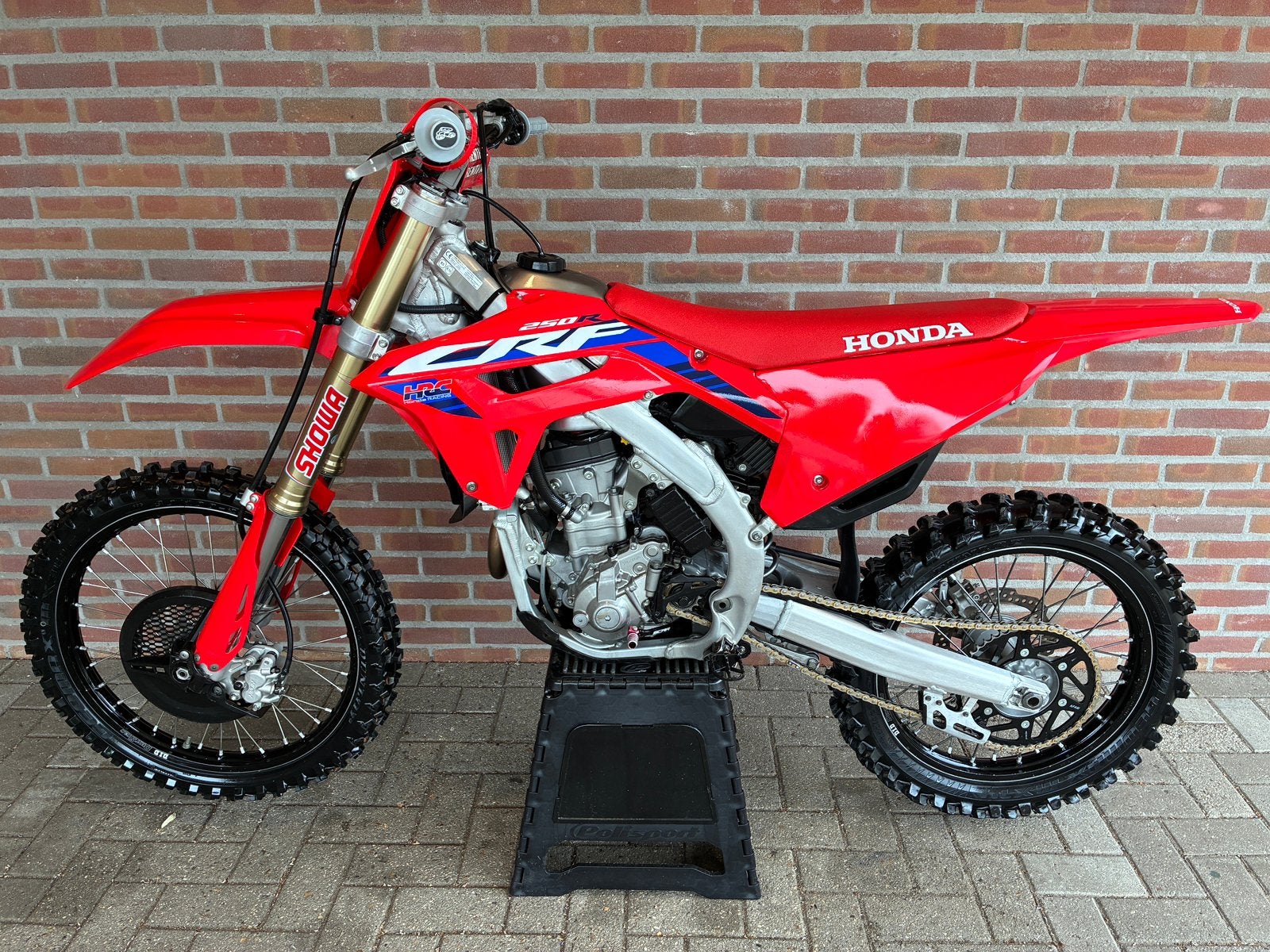 Honda CRF 250R 2024, Motoren, Motoren | Honda, 250 cc, Crossmotor, 1 cilinder, Gebruikt