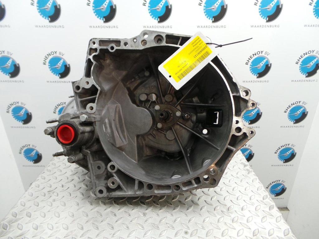 CITROEN C3 PICASSO TRANSMISSIE / VERSNELLINGSBAK 2011, Ophalen of Verzenden, Gebruikt, Stiba lid