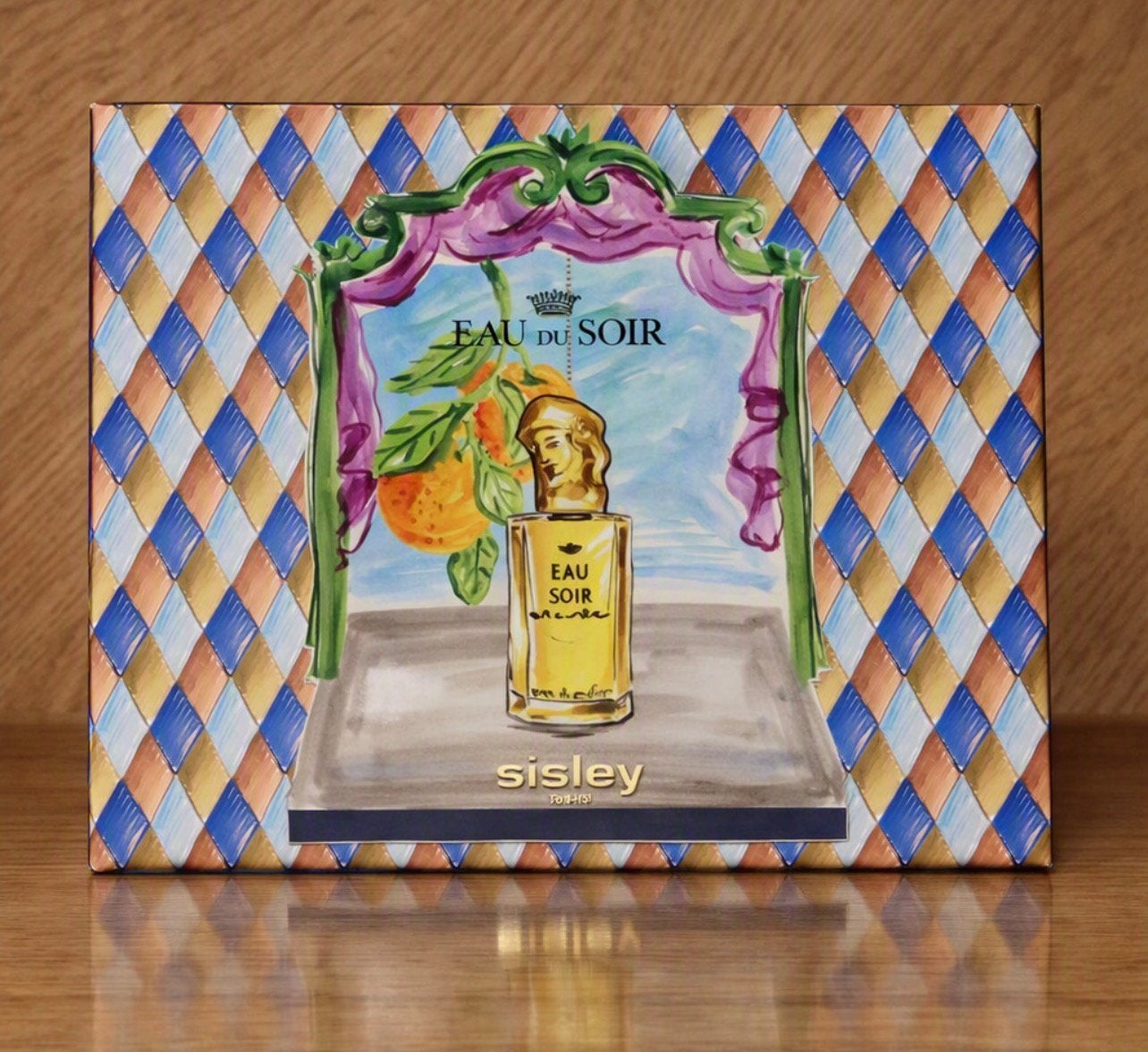 Sisley Eau du Soir Giftset – Parfum & Bodycrème (30 ml), Ophalen of Verzenden, Nieuw