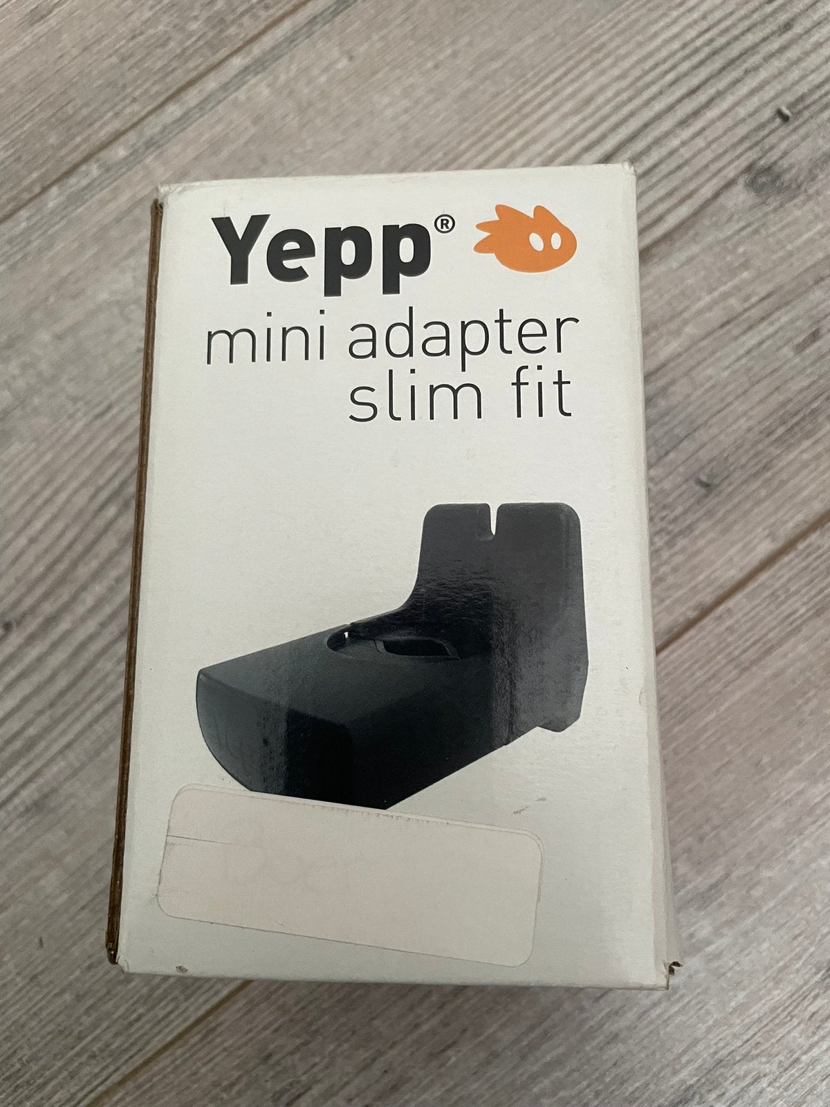 Yepp Mini Adapter Slim Fit voor fietszitje, Ophalen of Verzenden, Nieuw, Voorzitje