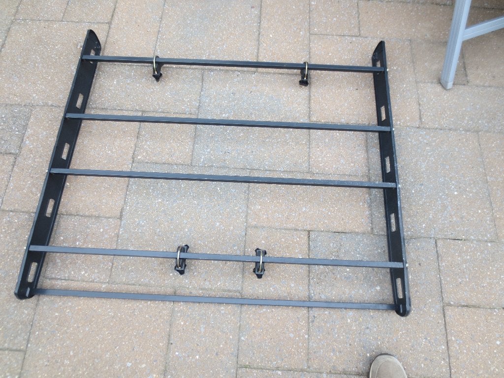 Automaxi bagagerek / dakdrager, Auto diversen, Ophalen, Zo goed als nieuw
