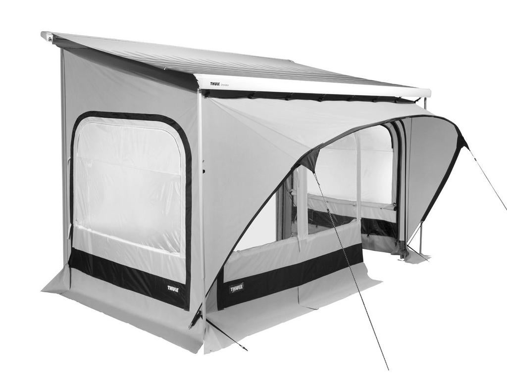 Thule QuickFit Luifel Voortent 3.10m, Ophalen of Verzenden, Gebruikt, Thule