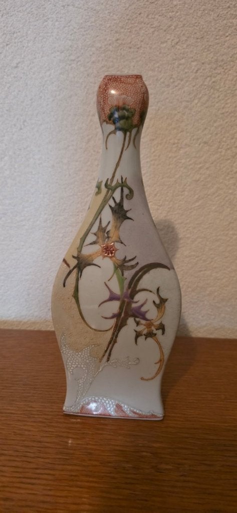 Colenbrander Ram Arnhem vaas 26 cm Jugendstil, Ophalen