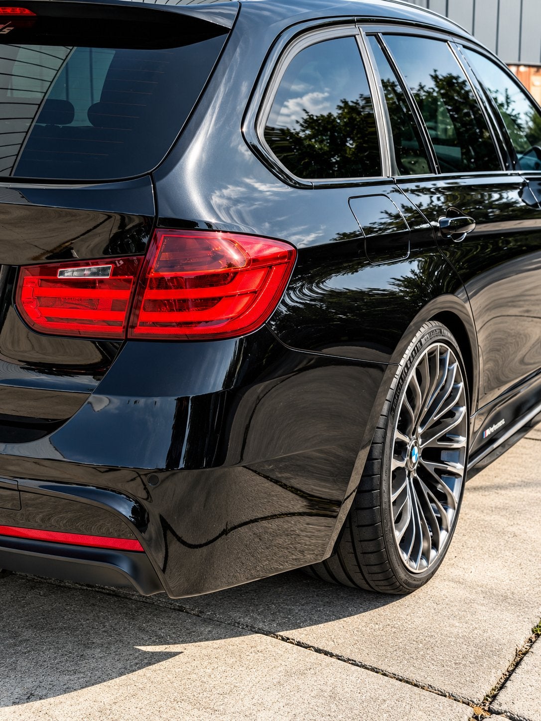 Foto 8 van BMW 3-Serie 328i Breyton 20” Mosselman 310 PK