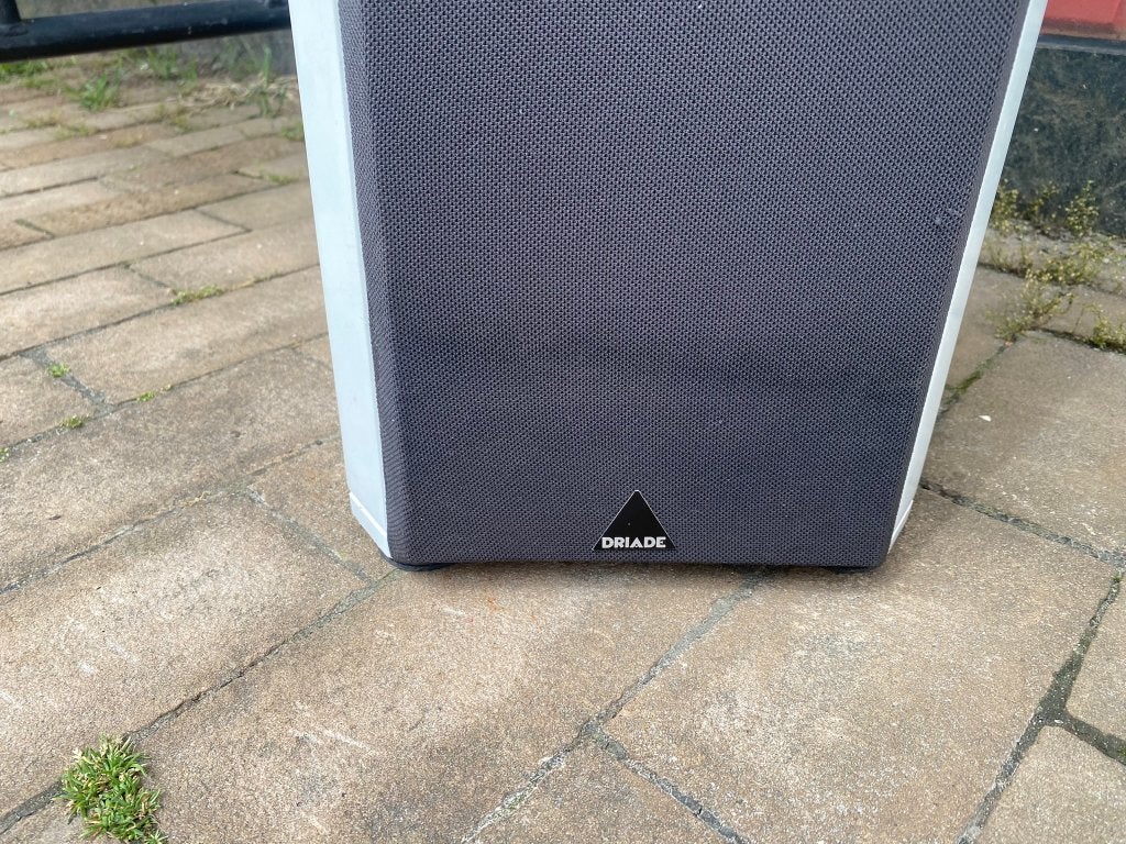Driade Model 9 Luidsprekers, -, -, Zo goed als nieuw, -