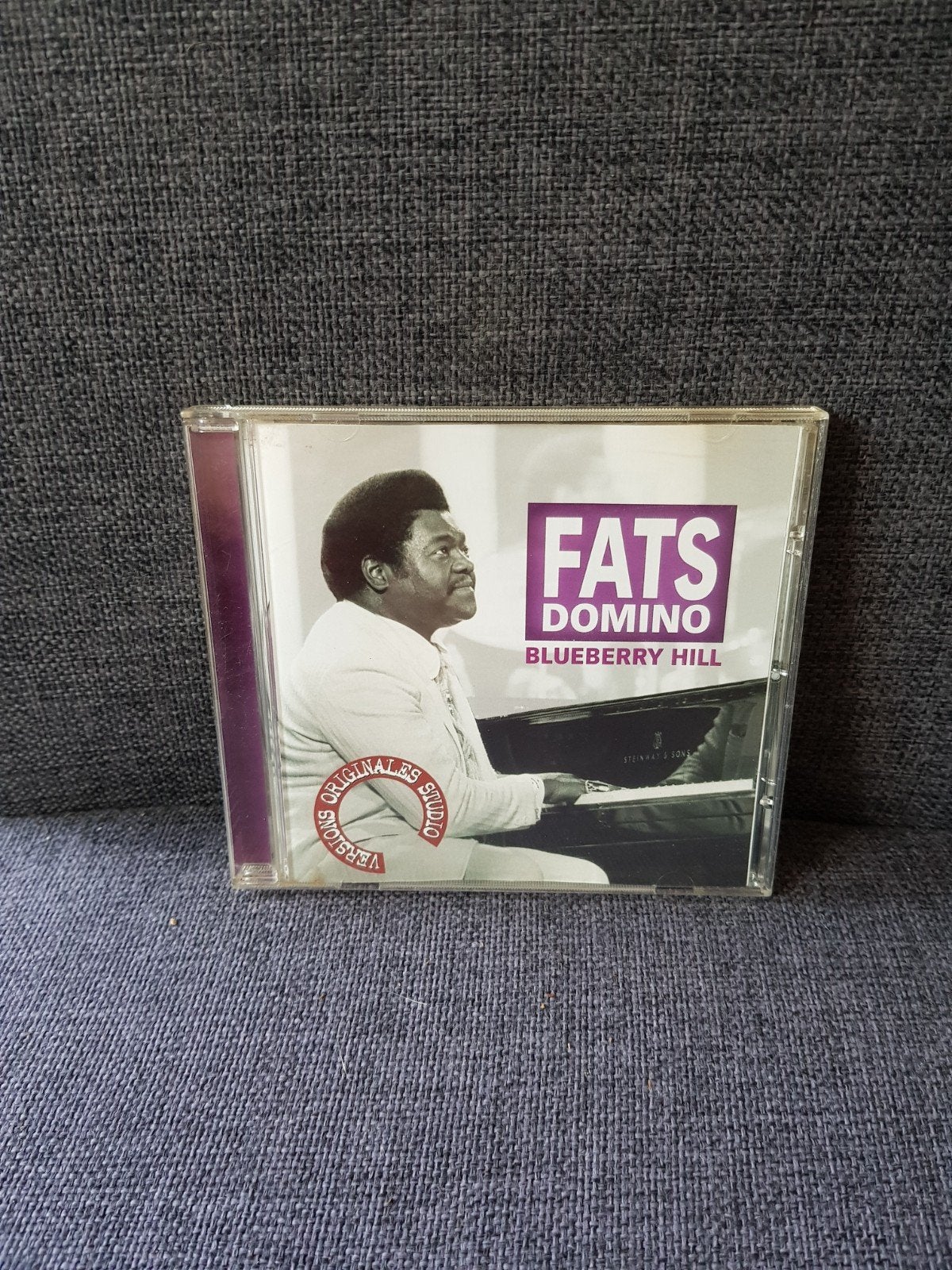 Fats Domino - Blueberry Hill, Ophalen of Verzenden