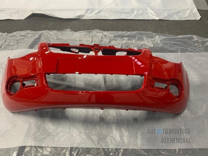 Voorbumper van een Opel Agila (4VA), Auto-onderdelen, -, -, Opel, Nieuw