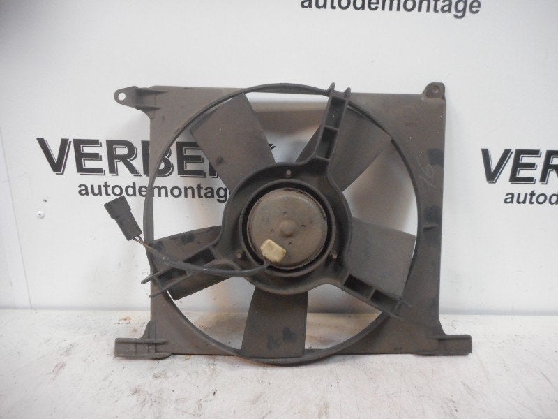 Koelventilatormotor Opel Calibra (1989-08/1996-12), Auto-onderdelen, Gebruikt, Bahnhofsplatz, Rüsselsheim am Main 65423, , Duitsland