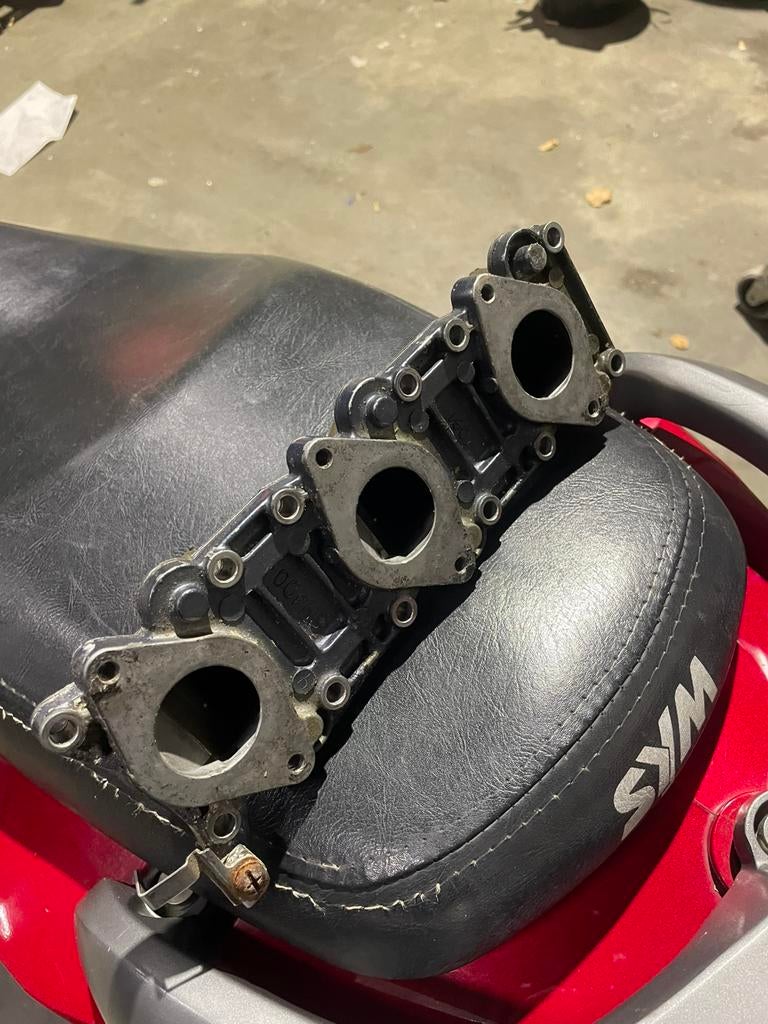 Yamaha Membramen 40pk autolube, Ophalen of Verzenden