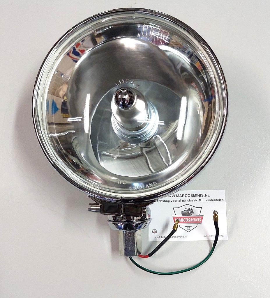 Lucas retro verstralers en mistlampen, Ophalen of Verzenden, Nieuw, Oldtimer onderdelen