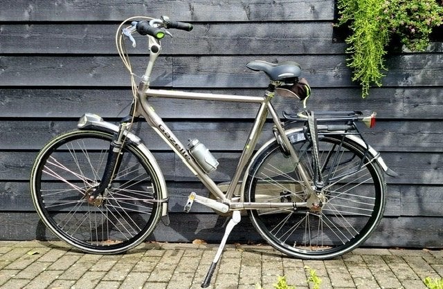 Gazelle Montreux Ltd. herenfiets - 8 versnellingen, 61cm, Fietsen en Brommers, Fietsen | Heren | Herenfietsen, Ophalen, Gebruikt