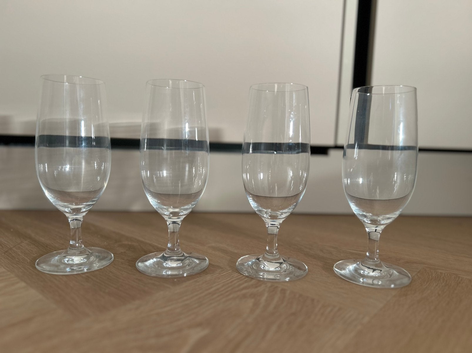 Bier/cocktail glazen, Ophalen, Nieuw, Overige typen