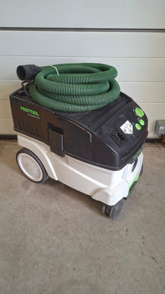 Festool stofzuiger CTL 26E AC HD Cleantec, Ophalen, ., Zo goed als nieuw, .