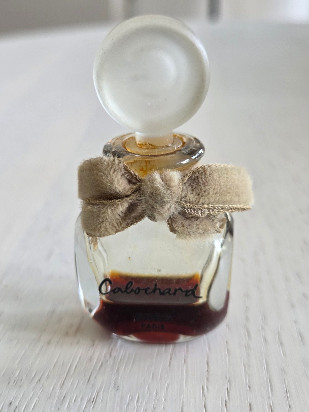 Cabochard van Gres, Ophalen of Verzenden, Gebruikt, Miniatuur