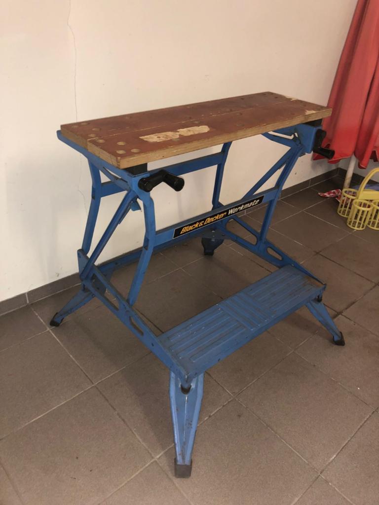 Black & Decker Workmate, Doe-het-zelf en Verbouw, Werkbanken, Ophalen of Verzenden