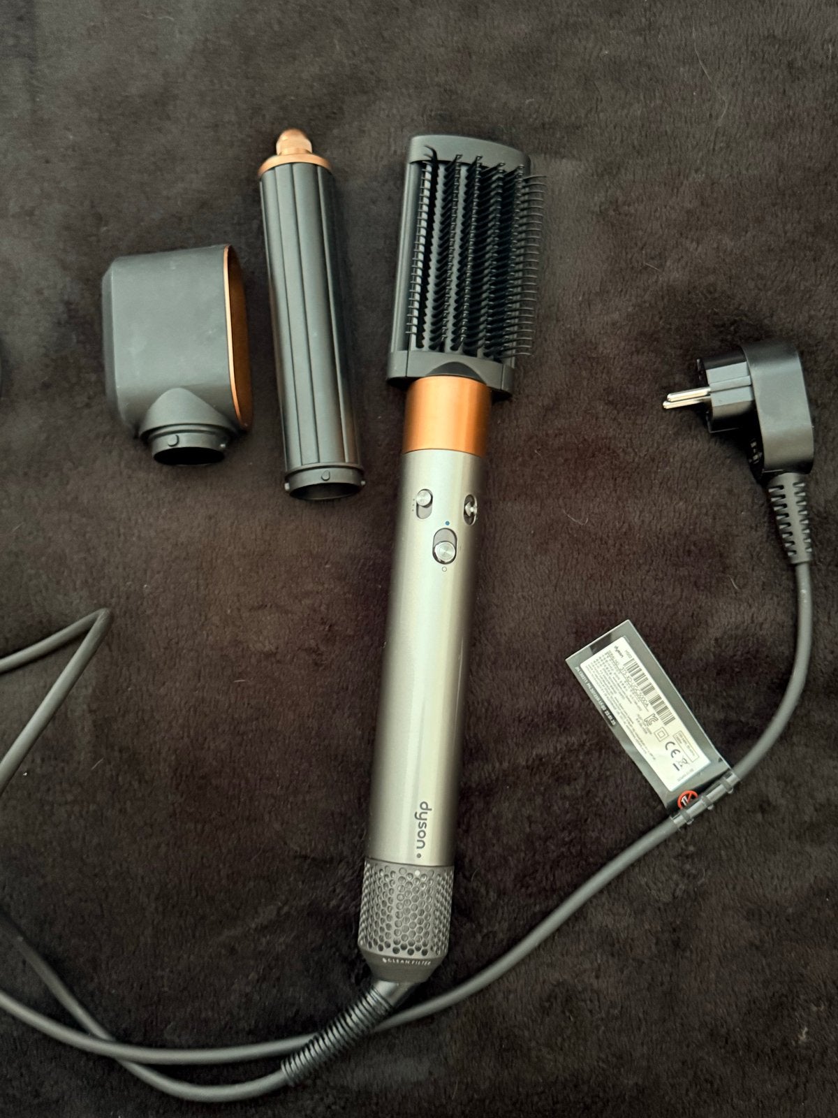 Dyson Airwrap Complete Styler, Witgoed en Apparatuur, Ophalen, Zo goed als nieuw, Haarverzorging