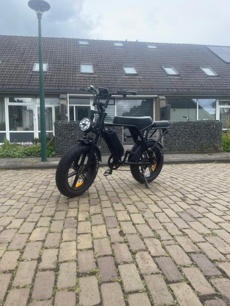 Fatbike C80, Fietsen en Brommers, Elektrische fietsen, Ophalen, Zo goed als nieuw, Overige merken
