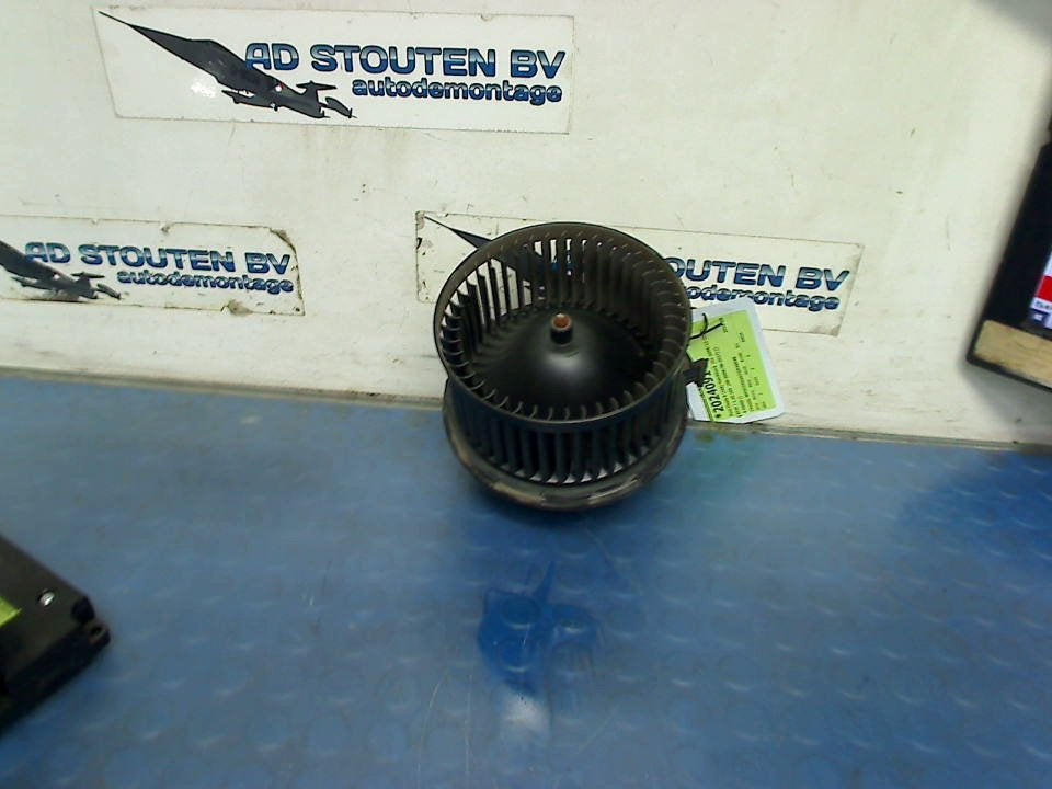 Kachel Ventilatormotor Ford Fiesta 6 (JA8) 2016 01301155514, Gebruikt, Henry-Ford-Straße  1, Köln 50735, , Duitsland, Ford-Werke GmbH