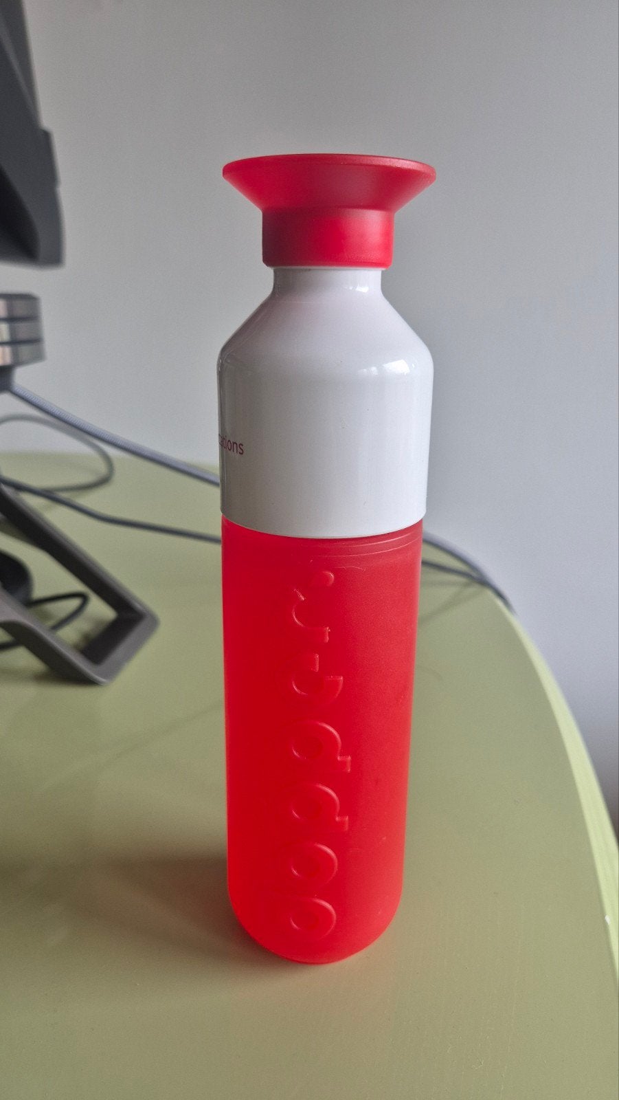 Dopper fles University Rotterdam - Collectors item!, Ophalen of Verzenden