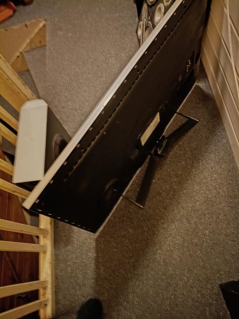 Philips Ambilight tv, defect, maar niet het scherm , tevens, Audio, Tv en Foto, Televisies, Niet werkend, 80 tot 100 cm, 4k (UHD)